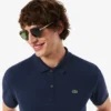 Polos de algodón Pima de corte regular para hombre