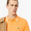 Polos de algodón Pima de corte regular para hombre
