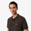 Polos de algodón Pima de corte regular para hombre