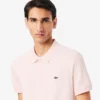 Polos de algodón Pima de corte regular para hombre