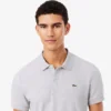 Polos de algodón Pima de corte regular para hombre