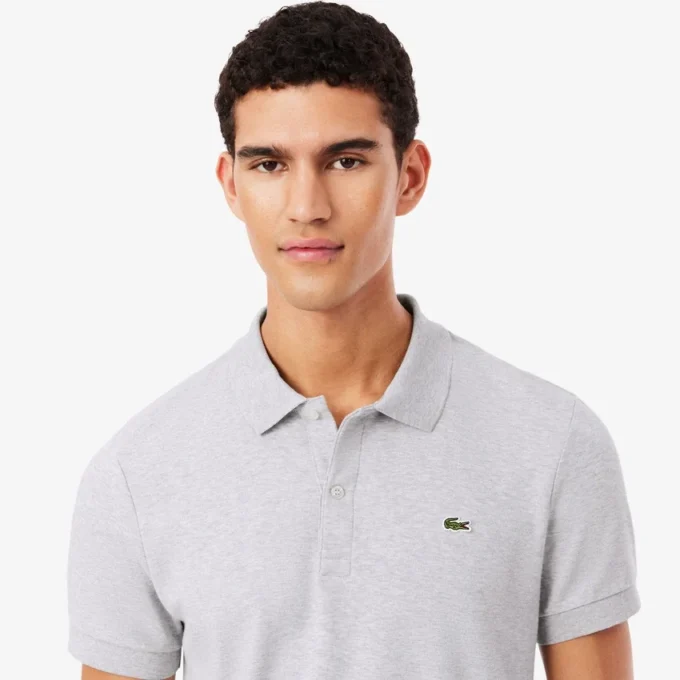 Polos de algodón Pima de corte regular para hombre