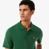 Polos de algodón Pima de corte regular para hombre