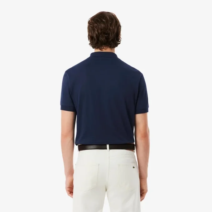 Polos de algodón Pima de corte regular para hombre
