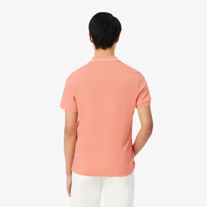 Polos de algodón Pima de corte regular para hombre