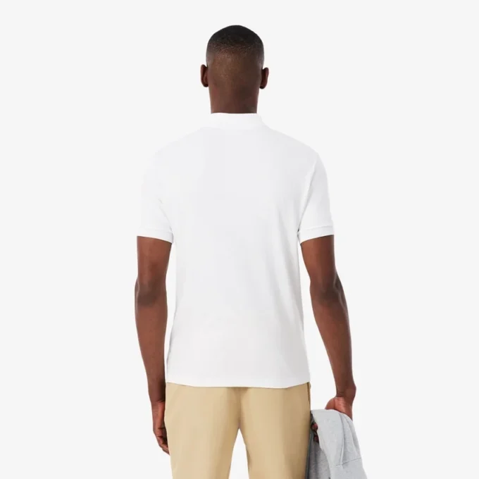 Polos de algodón Pima de corte regular para hombre