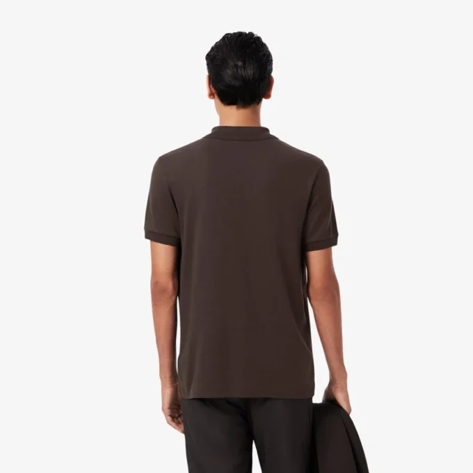 Polos de algodón Pima de corte regular para hombre
