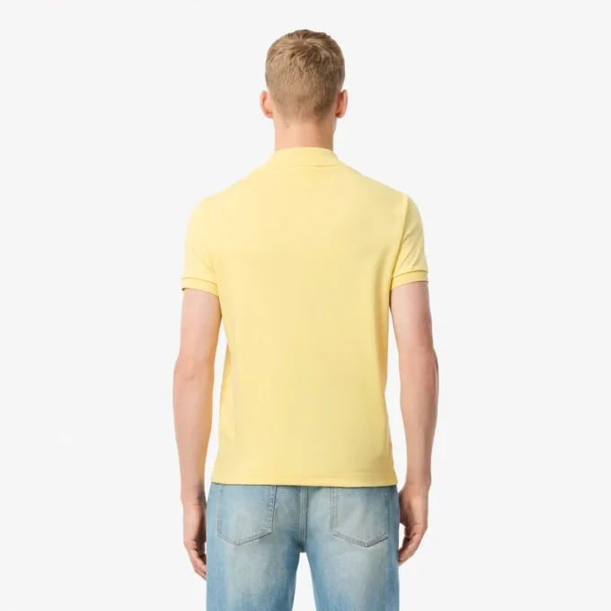 Polos de algodón Pima de corte regular para hombre