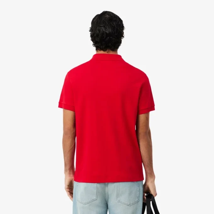 Polos de algodón Pima de corte regular para hombre