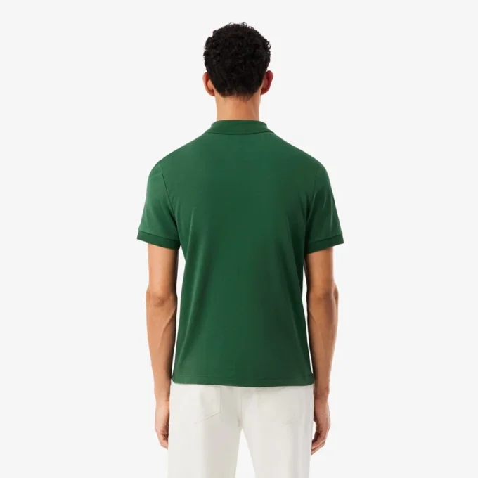 Polos de algodón Pima de corte regular para hombre