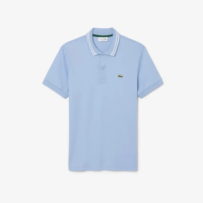 Polos de algodón Pima de corte regular para hombre