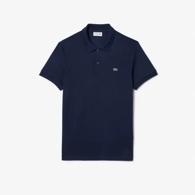 Polos de algodón Pima de corte regular para hombre