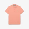 Polos de algodón Pima de corte regular para hombre