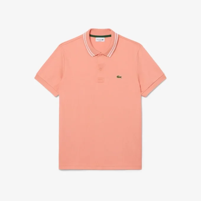 Polos de algodón Pima de corte regular para hombre