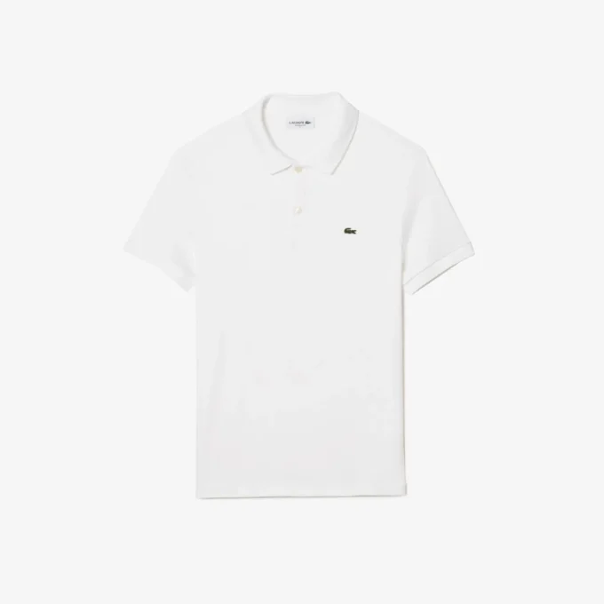 Polos de algodón Pima de corte regular para hombre