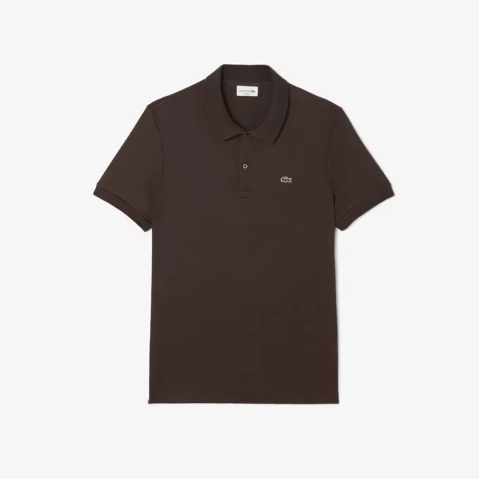 Polos de algodón Pima de corte regular para hombre