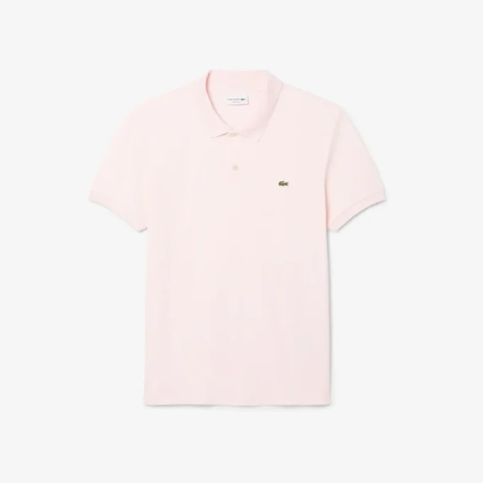 Polos de algodón Pima de corte regular para hombre