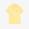 Polos de algodón Pima de corte regular para hombre