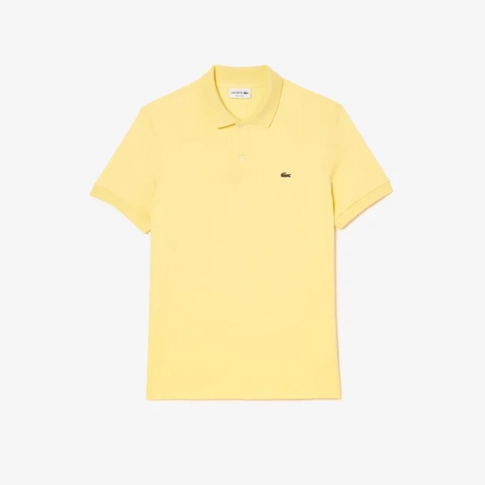 Polos de algodón Pima de corte regular para hombre