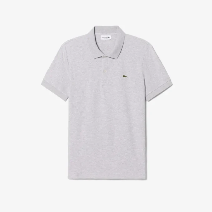 Polos de algodón Pima de corte regular para hombre
