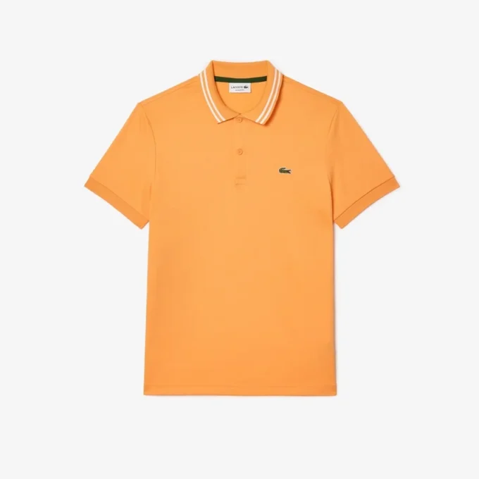 Polos de algodón Pima de corte regular para hombre