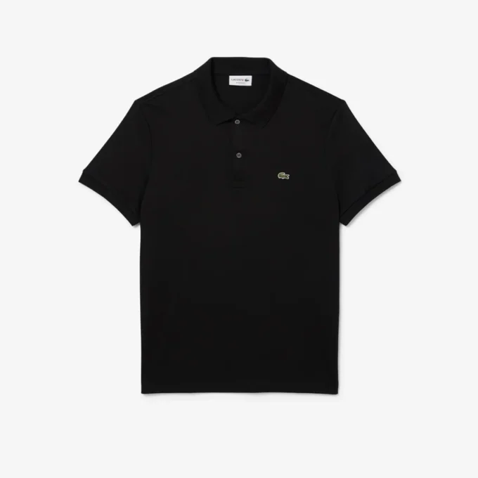 Polos de algodón Pima de corte regular para hombre