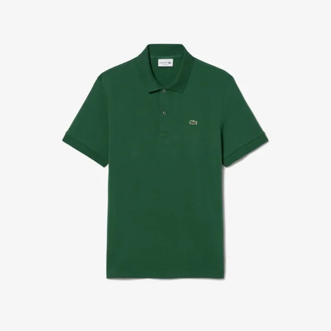 Polos de algodón Pima de corte regular para hombre