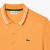 Polos de algodón Pima de corte regular para hombre