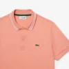 Polos de algodón Pima de corte regular para hombre