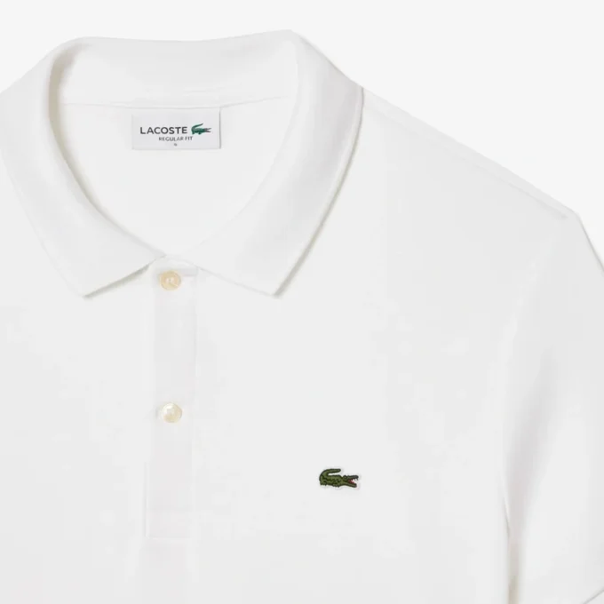 Polos de algodón Pima de corte regular para hombre