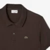 Polos de algodón Pima de corte regular para hombre