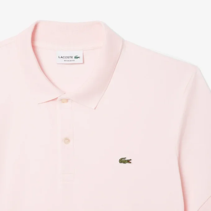 Polos de algodón Pima de corte regular para hombre