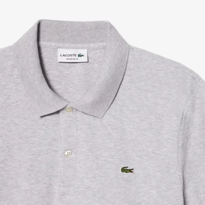 Polos de algodón Pima de corte regular para hombre