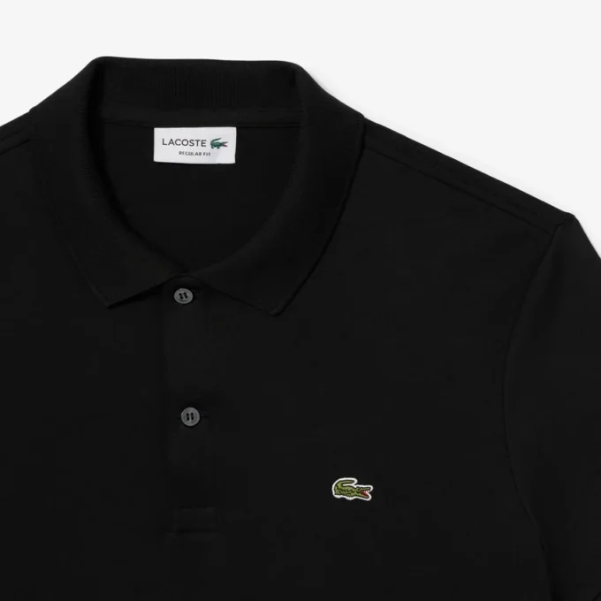 Polos de algodón Pima de corte regular para hombre