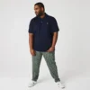 Polos de algodón Pima de corte regular para hombre