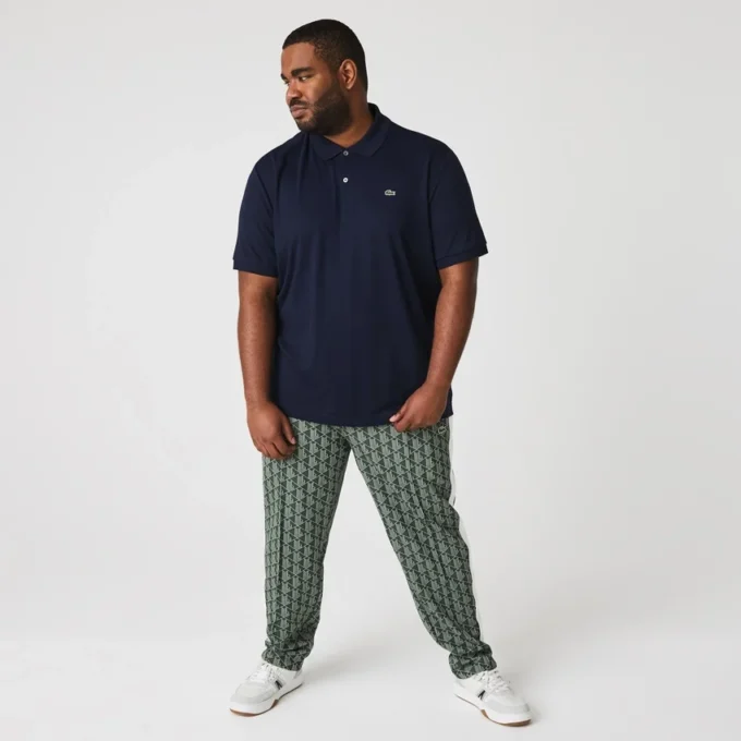 Polos de algodón Pima de corte regular para hombre