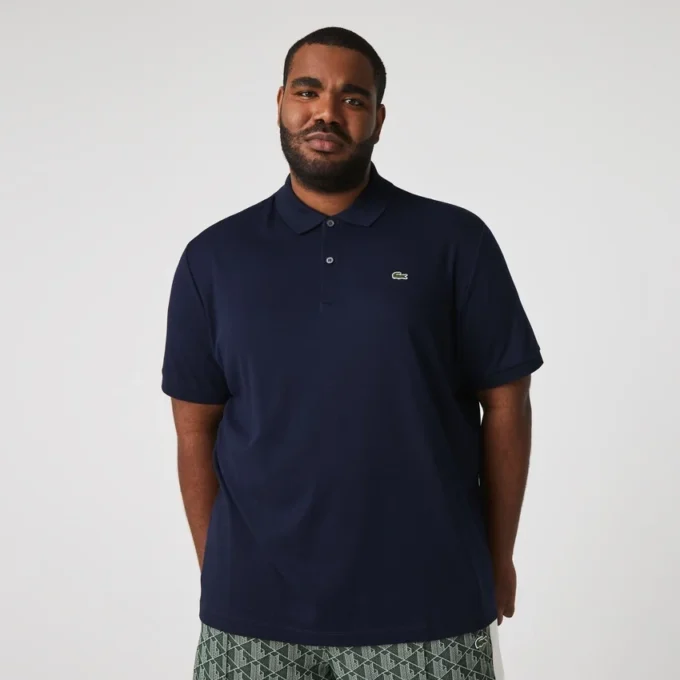 Polos de algodón Pima de corte regular para hombre