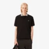 Polos de cuello rayado de corte clásico «Made in France» para hombre
