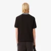 Polos de cuello rayado de corte clásico «Made in France» para hombre