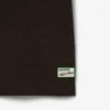 Polos de cuello rayado de corte clásico «Made in France» para hombre