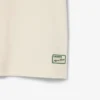 Polos de cuello rayado de corte clásico «Made in France» para hombre