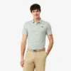 Polos de golf estampados de corte regular