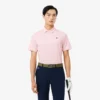 Polos de golf estampados de corte regular