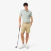 Polos de golf estampados de corte regular