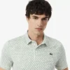 Polos de golf estampados de corte regular