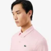 Polos de golf estampados de corte regular