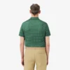 Polos de golf estampados de corte regular