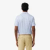 Polos de golf estampados de corte regular