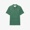 Polos de golf estampados de corte regular