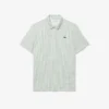 Polos de golf estampados de corte regular